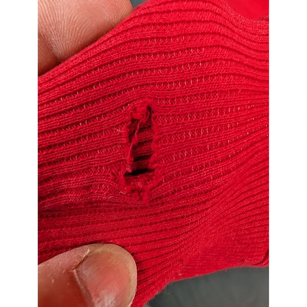 Champion mens red